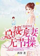 隐婚挚爱:总裁宠妻无节操