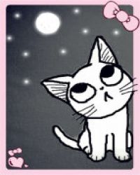 喵呜,目标白月光