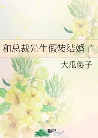 和总裁先生假装结婚了