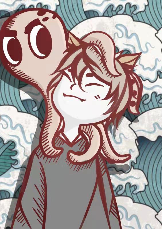 我从未来穿回来后努力装A