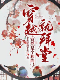 穿越就拜堂,竟然是个和尚